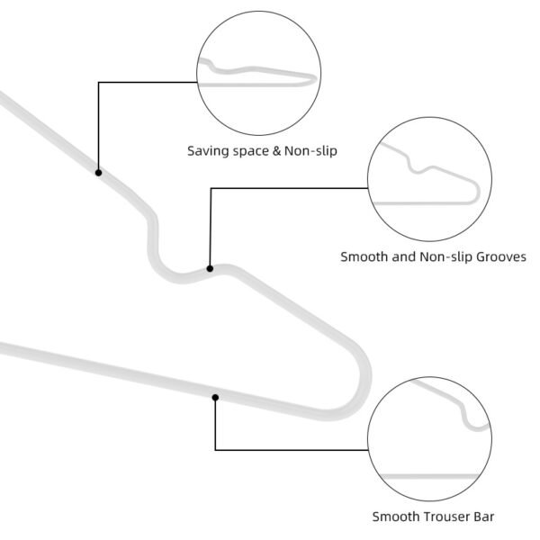 PVC Hanger - Image 2