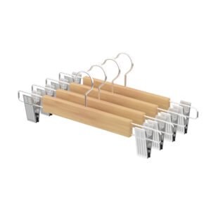 Skirt Wooden Hanger