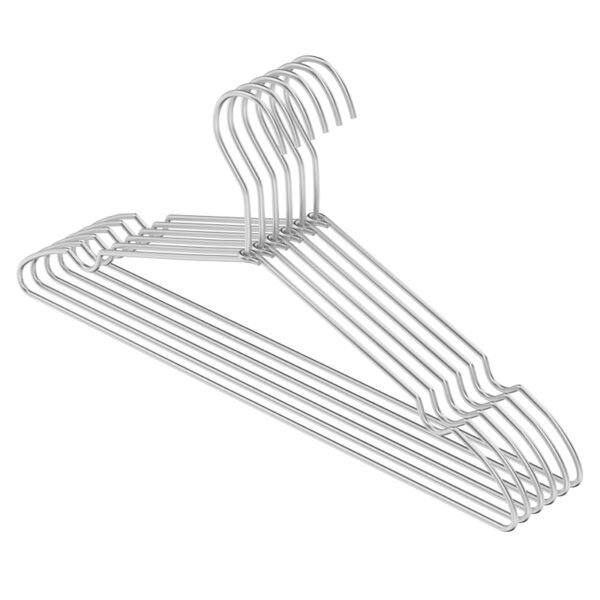 Aluminum Clothes Hangers