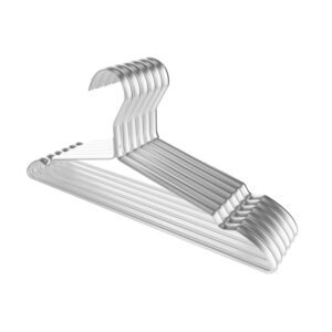 Aluminum Clothes Hangers